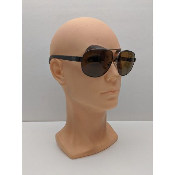 🕶️Armani Exchange AX2019S 6089/83 Sunglasses 60/13 140 /KAC706🕶️ - Picture 8 of 10